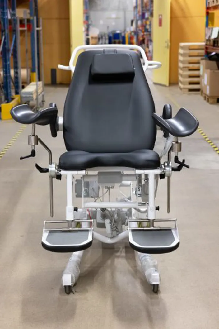 Sonestas gynekologi- och urologistolar.